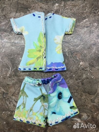 Одежда для барби