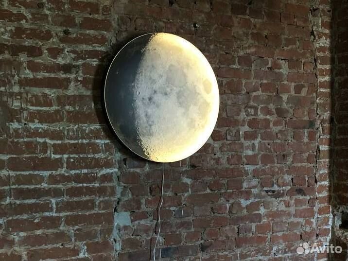 Светильник луна 943