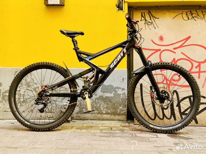 Scott Ransom 20 Carbon