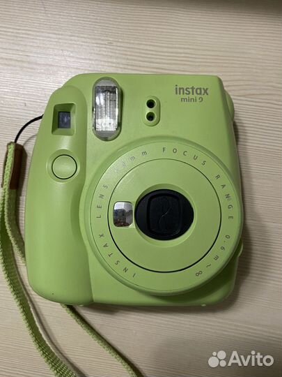 Инстакс мини 9