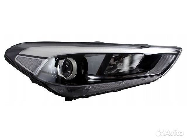 Фары передние Хендай Туксан 3