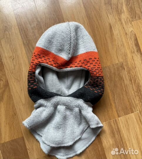 Шлемы и воротник зимние, 52/54