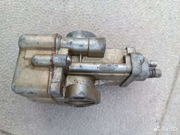 Карбюратор на мотоцикл