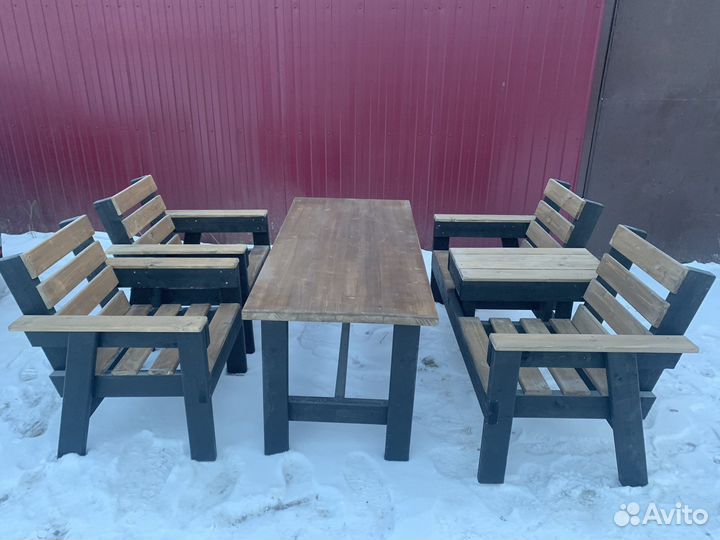 Садовые комплекты