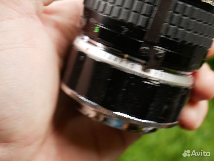 Komura, kenko MD minolta 2x телеконвертер