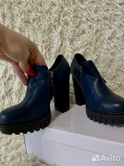 Ботильоны 35 новые