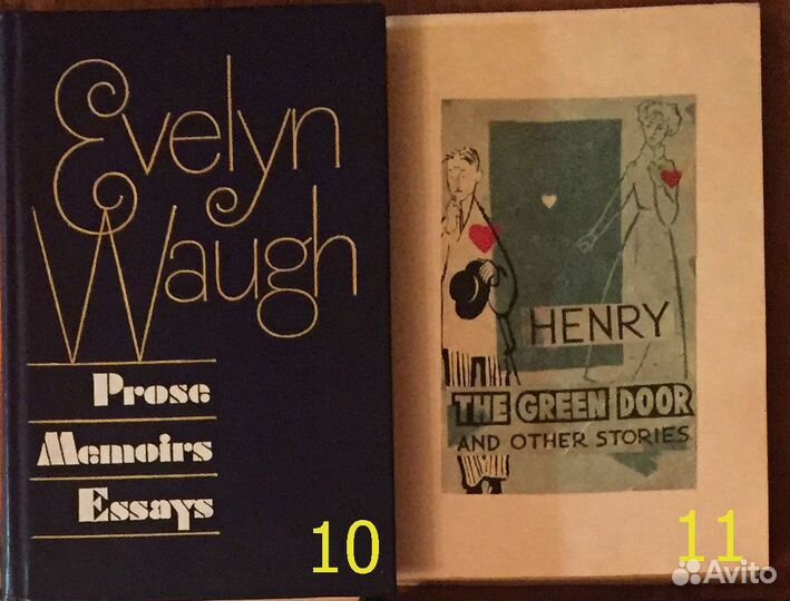 Художественная литература на английском языке 1-14