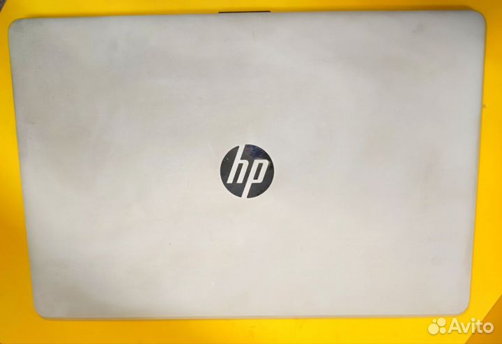 Ноутбук HP RTL8723DE