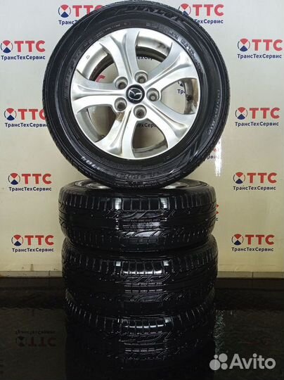 Колеса Б\У Dunlop SP Sport LM704 195/65 R15 V 91 R