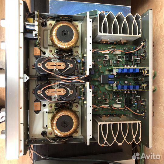 Усилитель pioneer a05