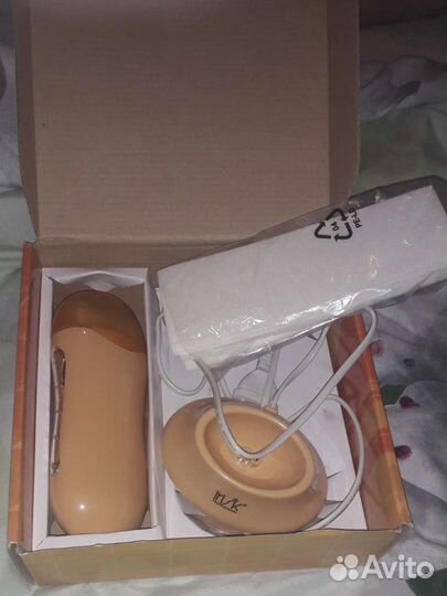 Восковой эпилятор