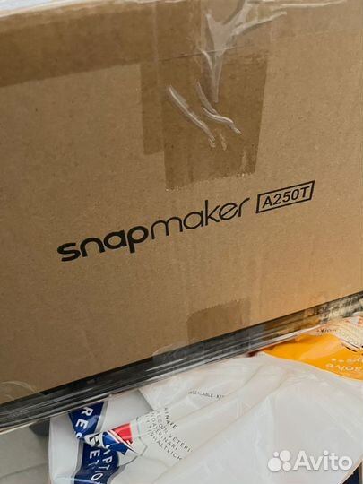 3D Принтер/Фрезер./Лазер. гравер - Snapmaker A250