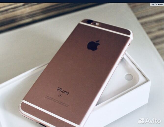 iPhone 6S, 32 ГБ