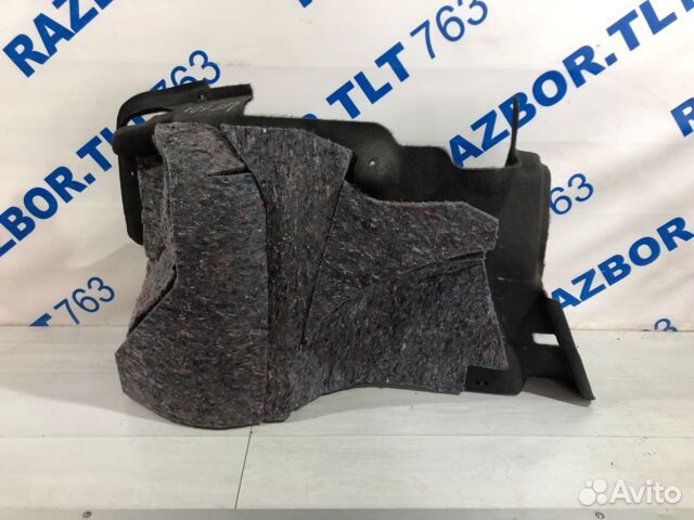 Обшивка багажника правая LADA vesta 1.6 мт седан