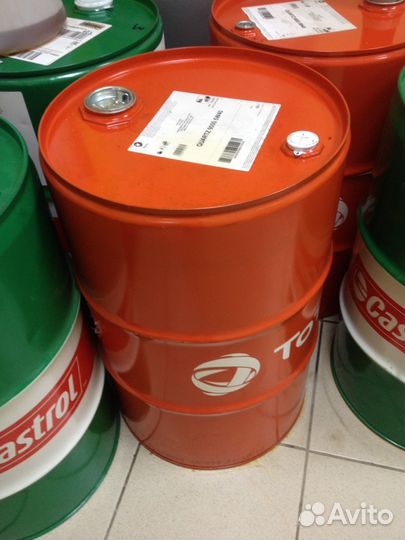 Бочка металическая 60л