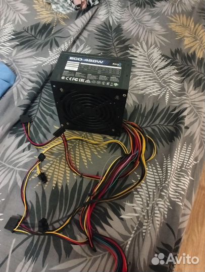 Блок питания 450w