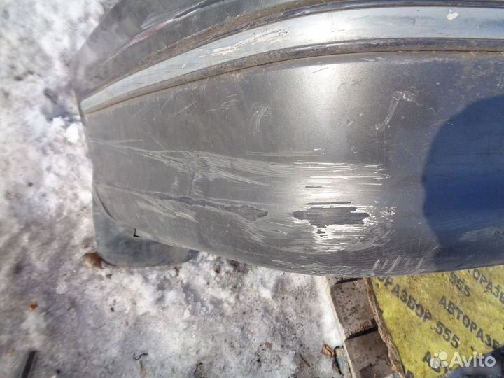 Бампер задний Hyundai XG 1998-2005