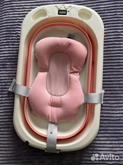 Ванна детская складная