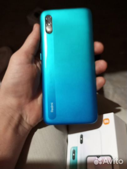 Xiaomi Redmi 9A, 2/32 ГБ