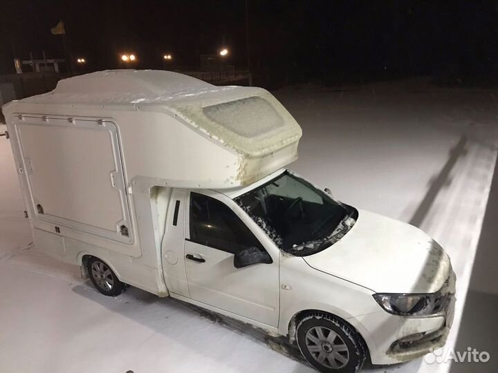 ВИС 2349 бортовой, 2019