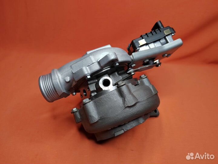 Турбина Volvo S60, XC60, XC90 2.4 D5, 757779