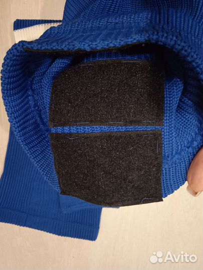 Гетры (гамаши) хоккейные взрослые