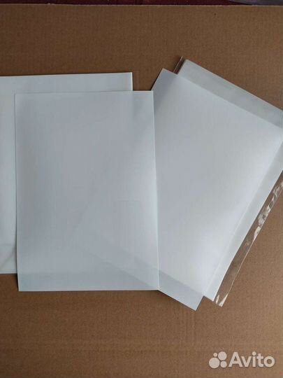 Плёнки А4 для цифровой печати