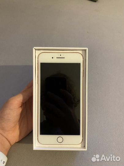 iPhone 7 plus 128gb