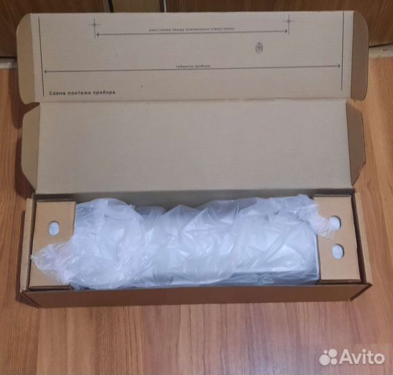 Обеззараживатель воздуха Аэролайф С-45М