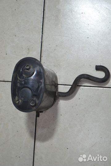 Абсорбер Toyota Yaris