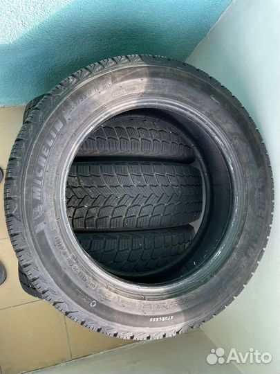 Michelin X-Ice Snow 205/55 R16