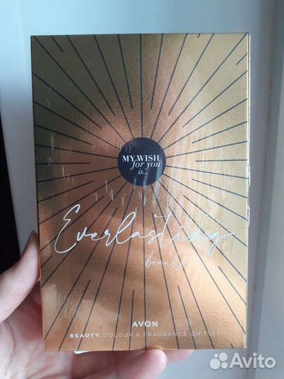 Набор тушь Luxe+п.в