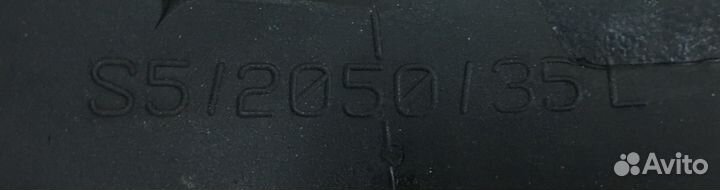 Уплотнитель задней двери Mercedes-Benz W211