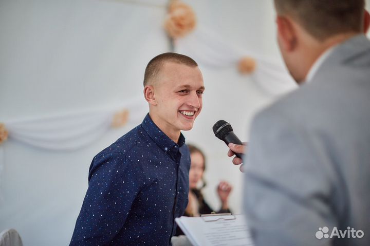 Ведущие свадьбы, юбилеи, корпоративы 