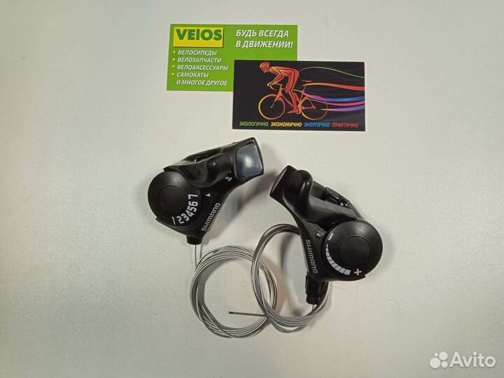 Переключатели shimano
