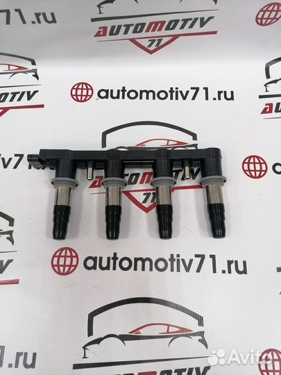 Катушка зажигания chevrolet cruze 1.8