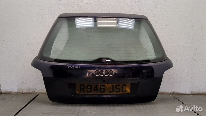 Крышка багажника Audi A4 (B5)