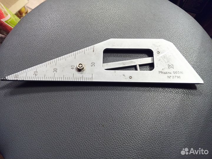 Шаблон Универсальный 00316 (кор, прозорник )