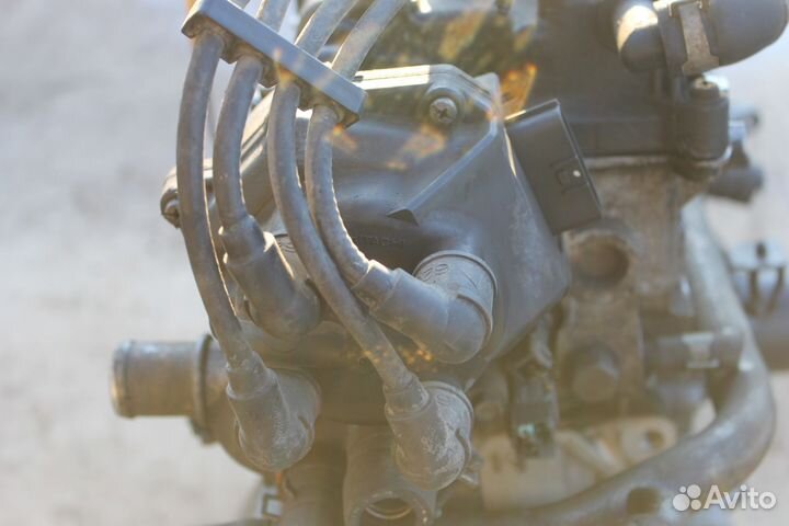 Nissan cube z10 1.3 трамблер