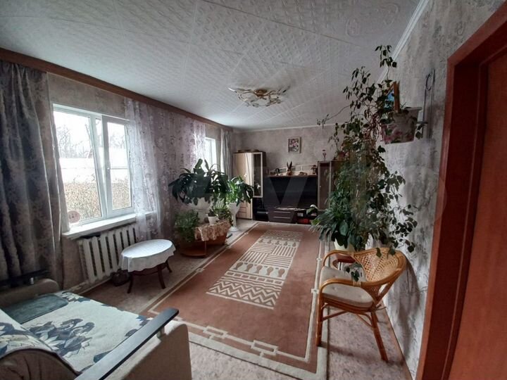 3-к. квартира, 73,4 м², 1/1 эт.