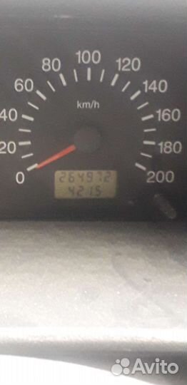 ВИС 2347 1.6 МТ, 2012, 264 972 км