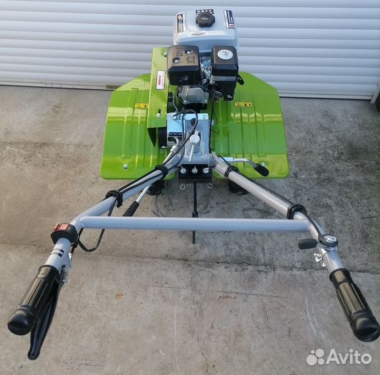 Мотоблок Пахарь 8 лс, 2+1 передачи