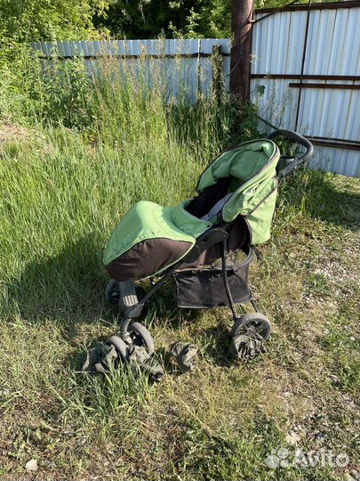 Детская коляска