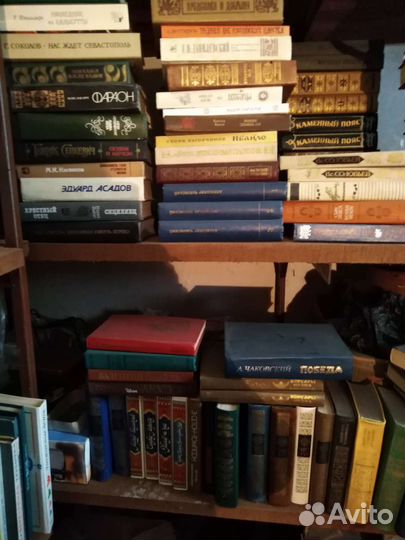 Книги подписки и разные