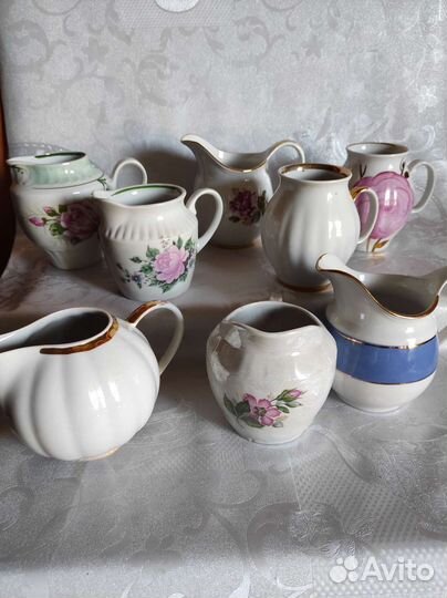 Посуда СССР, гдр (старая Kahla)