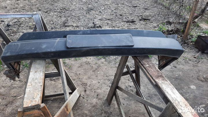 Бампер ваз 21099