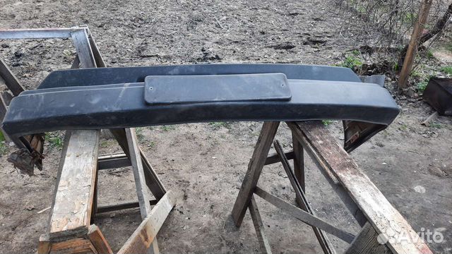 Бампер ваз 21099