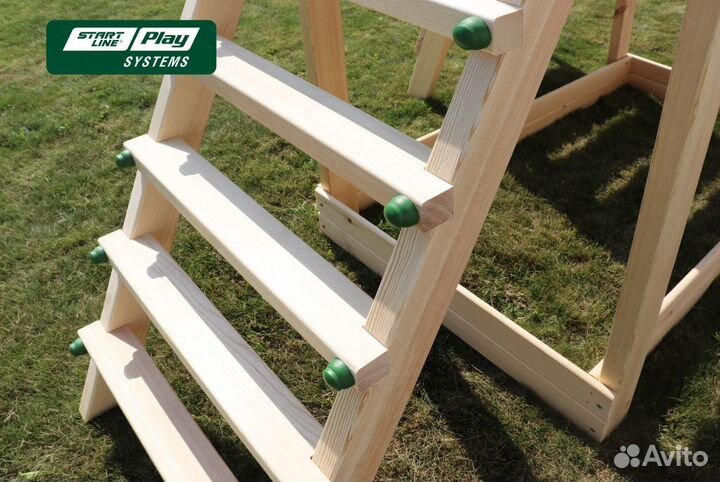 Детский спортивный комплекс городок Baby стандарт