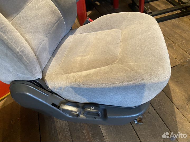 Сиденья на Газель некст