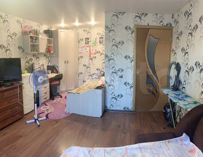 1-к. квартира, 35,8 м², 9/9 эт.